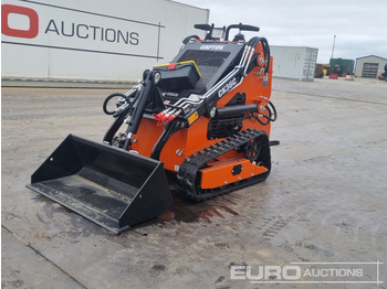 Skid steer loader CAPTOK
