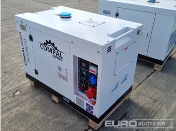 Generator set COMPAL