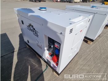 Generator set COMPAL