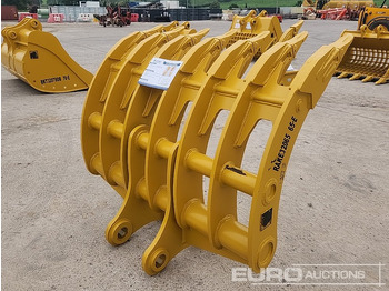 New Bucket Unused 2025 Elephant  RAKE32065 65-E: picture 4