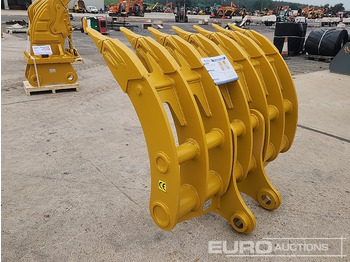 New Bucket Unused 2025 Elephant  RAKE32065 65-E: picture 3