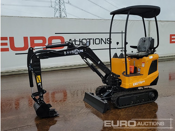 Mini excavator EVERUN