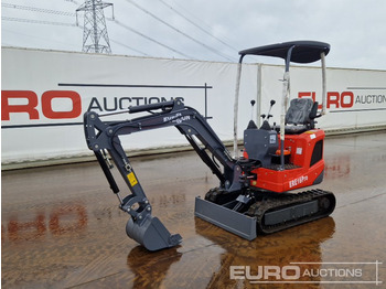 Mini excavator EVERUN