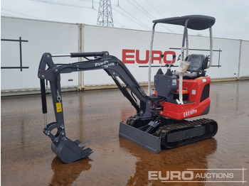 Mini excavator EVERUN