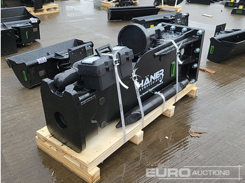Hydraulic hammer HÄNER