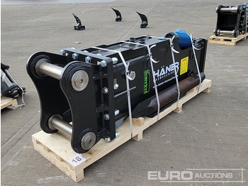 Hydraulic hammer Unused 2025 Häner HX4000A: picture 5