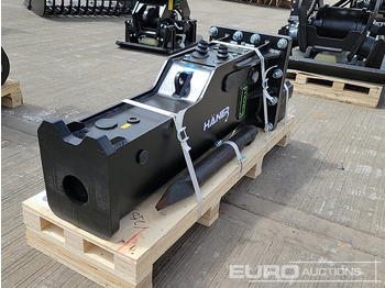 Hydraulic hammer HÄNER