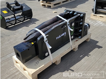 Hydraulic hammer HÄNER