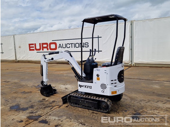 Mini excavator Unused 2025 JPC KV12: picture 3