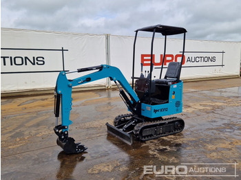 Mini excavator JPC