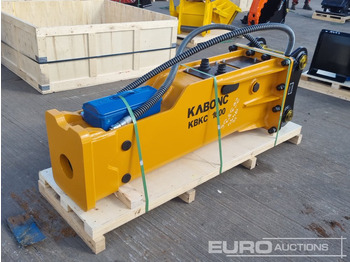 Hydraulic hammer