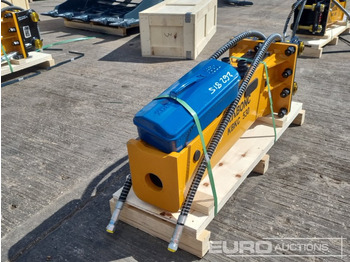 Hydraulic hammer