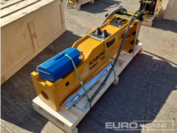 Hydraulic hammer
