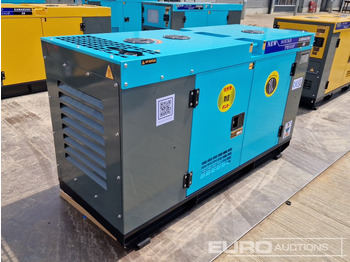 Generator set Unused 2025 Kawakenki KK30-III-SSS: picture 5