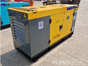 Generator set Unused 2025 Kawakenki KK60-III-SSS: picture 5