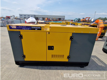 Generator set Unused 2025 Kawakenki KK60-III-SSS: picture 2