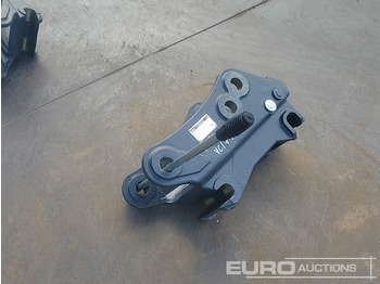 Quick coupler MILLER