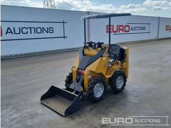 Skid steer loader