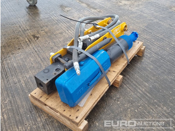 Hydraulic hammer