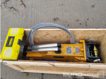 Hydraulic hammer