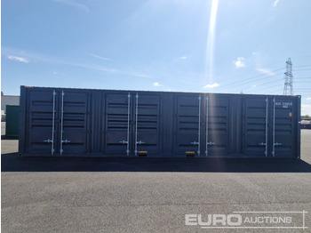 Shipping container