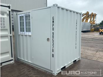 Shipping container