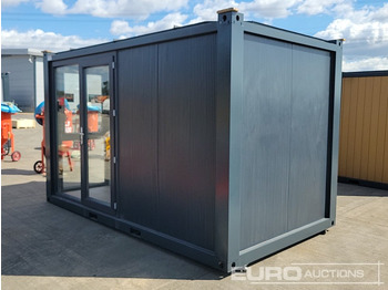 Shipping container
