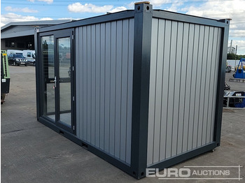 Shipping container