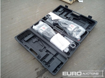 Construction equipment ASHITA POWER