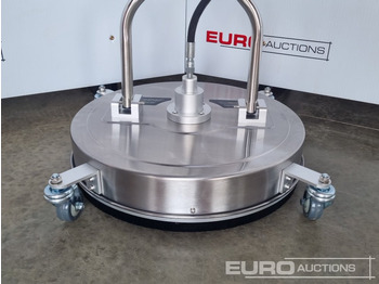 Pressure washer Unused Boss 20" Stainless Steel Pedestrian Surface Cleaner, 280bar, 3 Nozzle Rotary Arm (Max Temp. 82 Degrees) (38 of) (cont 31): picture 5