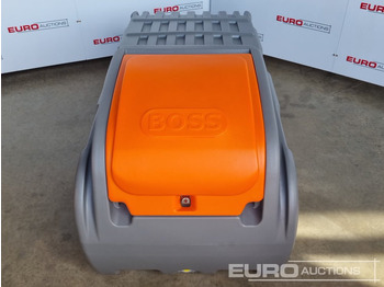 Storage tank Unused Boss DD500: picture 3 Storage tank Unused Boss DD500: picture 3