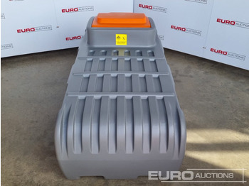 Storage tank Unused Boss DD500: picture 5 Storage tank Unused Boss DD500: picture 5