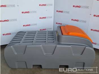 Storage tank Unused Boss DD500: picture 4 Storage tank Unused Boss DD500: picture 4