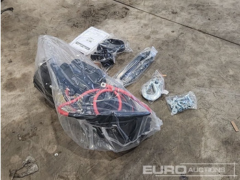 Garage equipment Unused Hi-Torque HT12000 12 Volt Winch, 3/8" x 85' Rope: picture 2 Garage equipment Unused Hi-Torque HT12000 12 Volt Winch, 3/8" x 85' Rope: picture 2