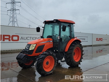 Farm tractor KIOTI