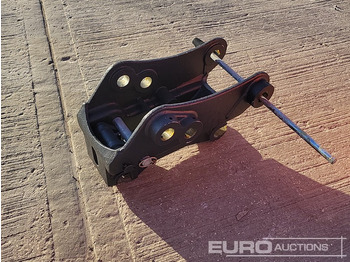 Quick coupler MILLER