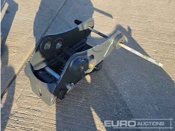 Quick coupler MILLER