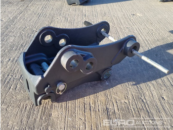 Quick coupler MILLER