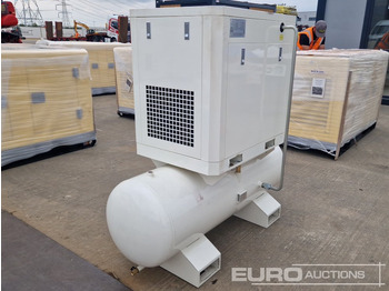 Air compressor Unused Zelfir 380Volt Screw Compressor: picture 5