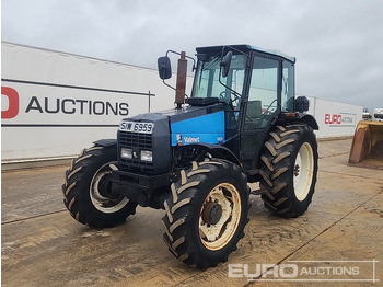 Farm tractor VALMET