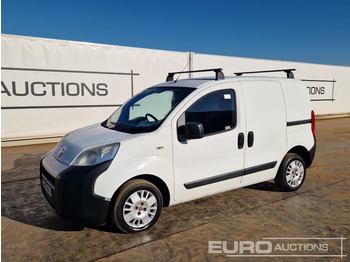 Commercial vehicle FIAT Fiorino