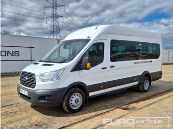 Commercial vehicle FORD Transit