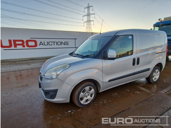 Commercial vehicle VAUXHALL