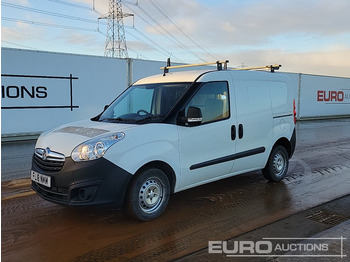 Commercial vehicle VAUXHALL
