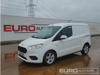Commercial vehicle FORD Transit