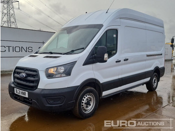 Commercial vehicle FORD Transit