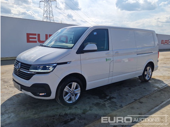 Commercial vehicle VOLKSWAGEN e-Transporter