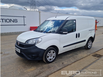 Commercial vehicle FIAT Doblo