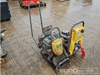 Asphalt machine WACKER