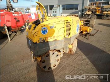Mini roller Wacker Neuson RTSC3: picture 1